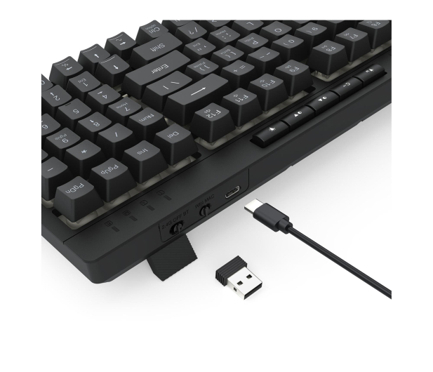 REDRAGON Shiva 98 Wireless K515-PRO - 1338496 - zdjęcie 7